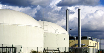 Biogas