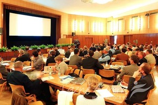 Biogas conference in Třeboň, 9th - 10th October 2014